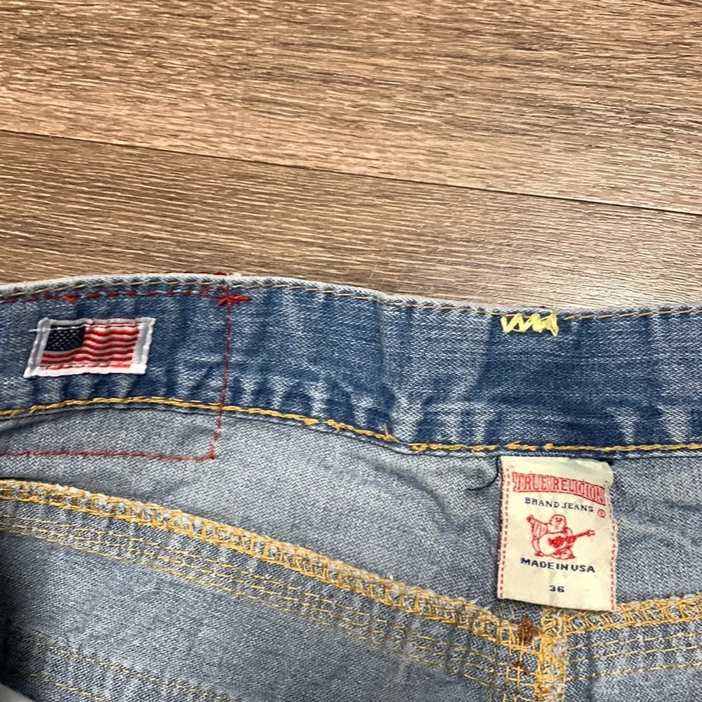 True Religion Made in USA Jeans